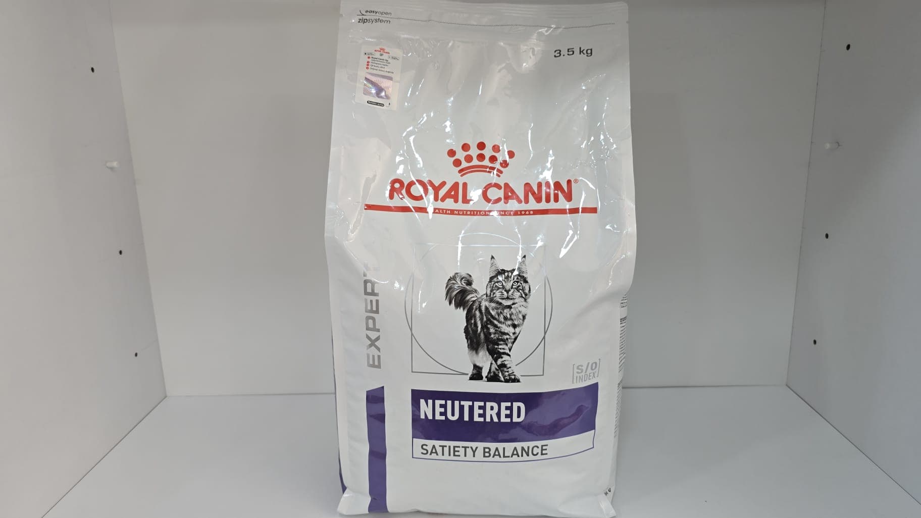Royal Canin Neutered Satiety Balance Kedi